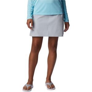 Columbia Women's Standard Tidal Skort Cool Grey Size XL NWT‎